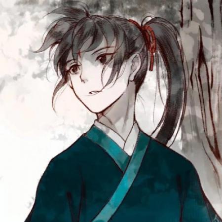 网红小仙女古风头像动漫,穿越时空的美丽邂逅