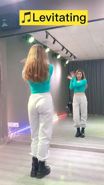 网红不露脸舞蹈简单易学,不露脸舞蹈，简单易学，轻松入门！